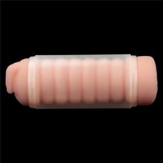 Virgin-Skin Blowout Stroker
Vagina and Anus