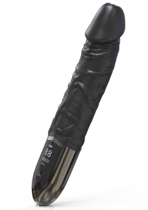 Anal Power Vibrator Black