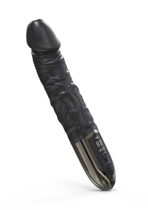 Anal Power Vibrator Black