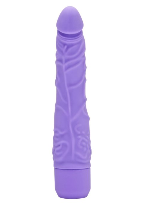 Classic Slim Vibrator Purple