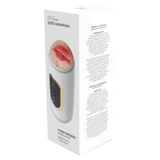 Masturbation cup - Dual Sensation