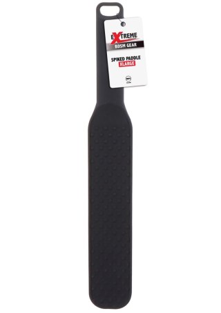Spiked Paddle XLarge Black