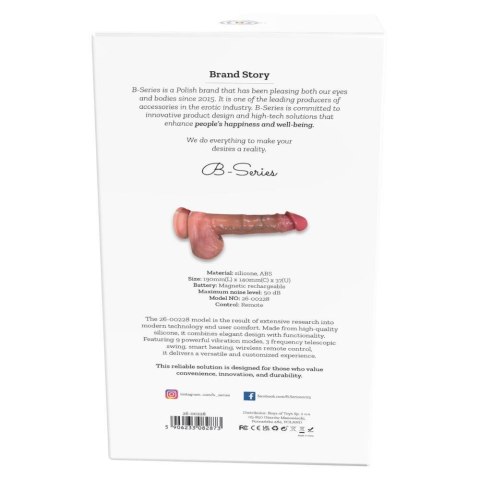 Vibrator - Ultra Thrust