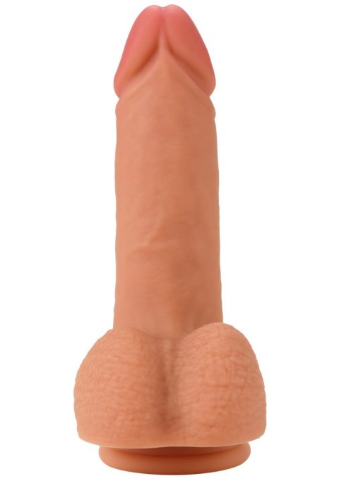 Realistic Dildo Liquid Silicone 16 cm