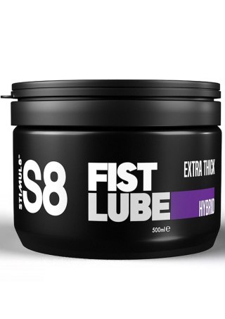 S8 Hybrid Fist Lube 500ml Natural