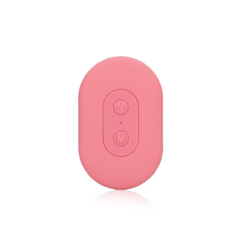 Ultra Soft Silicone Egg Vibrator with Remote Control