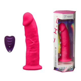 Model 2 7" Pink Motor + LRS