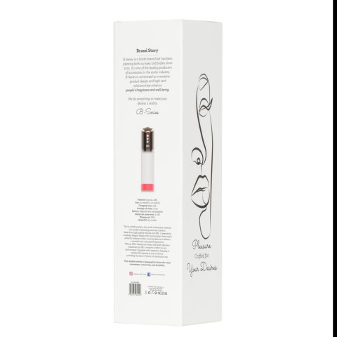 Automatic Pump - 8 sucking modes,
counting mode