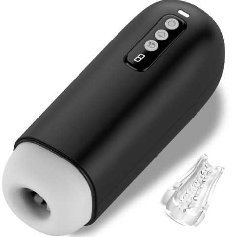 Masturbator - 8 sucking mode
+ Interactive function