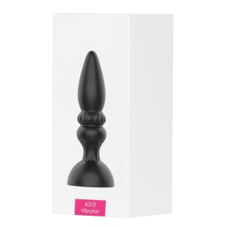 Silicone Vibrator 3 speeds and 6 frequencies
+ APP control