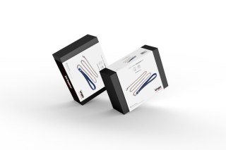 Smycz- Leash Crazy Horse Blue