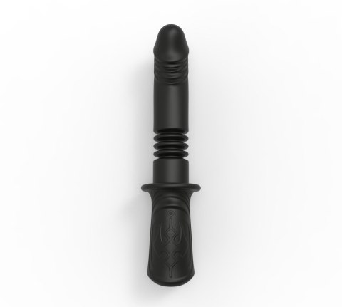 Thrusting vibrator 10 functions
