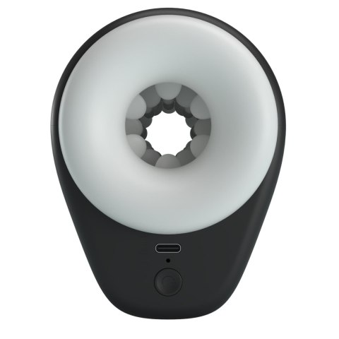 PRETTY LOVE - Dj Girl, 5 vibration functions 5 thrusting settings