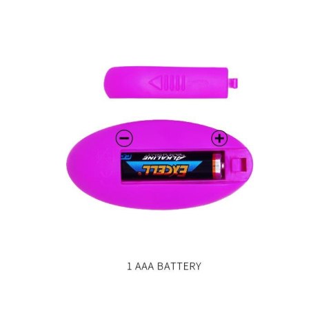 PRETTY LOVE - JOYCE EGG 12 function vibrations