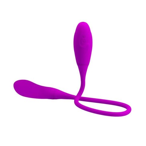 PRETTY LOVE -Snaky Vibe, 7 vibration functions 3 tickling functions Bendable