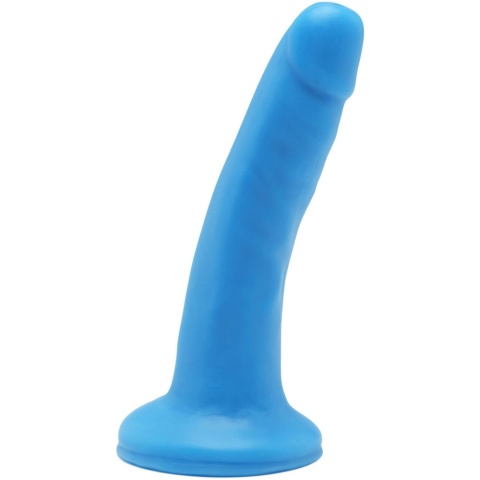 Niebieskie dildo Get Real Happy Dicks