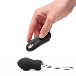 Addicted Remote Control Rechargeable Love Egg Vibrator