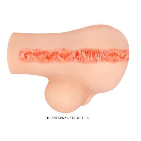 Masturbator męski odbyt Crazy Bull Jack