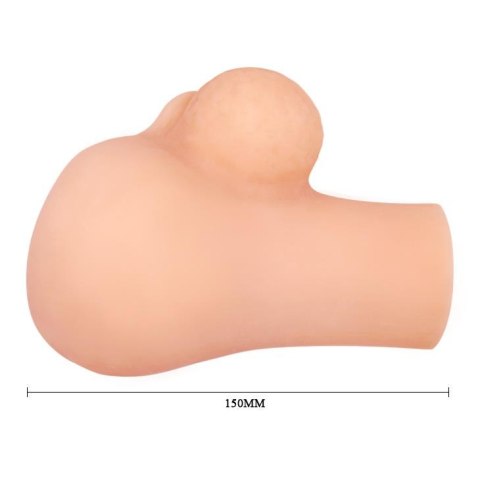 Masturbator męski odbyt Crazy Bull Jack