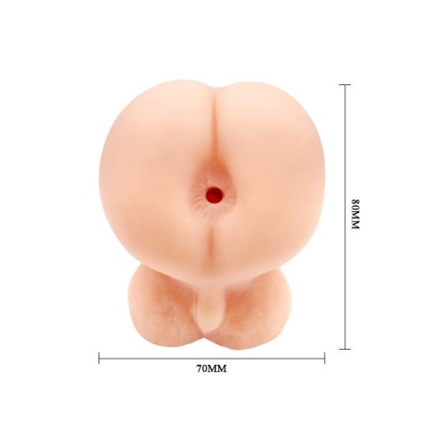 Masturbator męski odbyt Crazy Bull Jack