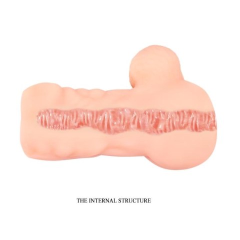 Masturbator męski odbyt Crazy Bull Andy