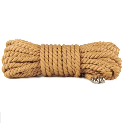 Rebellion Reign Natural Knot Bondage Rope