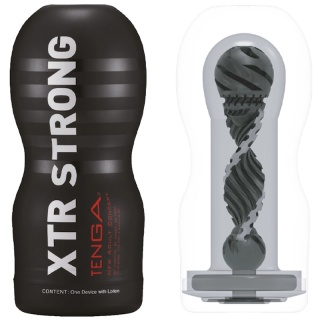 Tenga Original Vacuum Cup Xtr Strong masturbator dla faceta