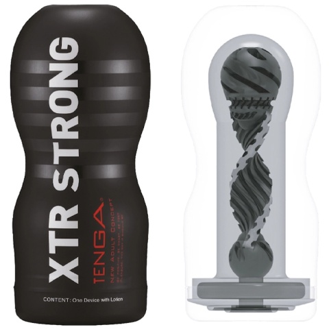 Masturbator męski Tenga Cup Xtr Strong