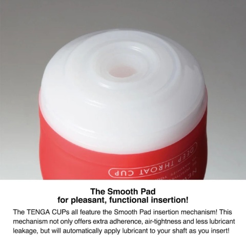 Masturbator dla faceta Tenga Premium Original Cup Strong