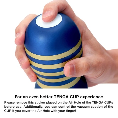Masturbator dla facetów Tenga Premium Rolling Tenga Cup