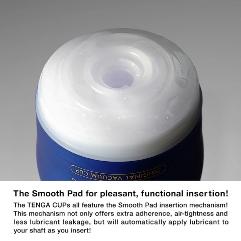 Masturbator dla facetów Tenga Premium Rolling Tenga Cup