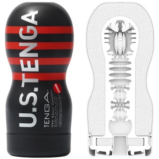 Tenga Ultra Size Original Vacuum Cup Strong duży masturbator dla faceta