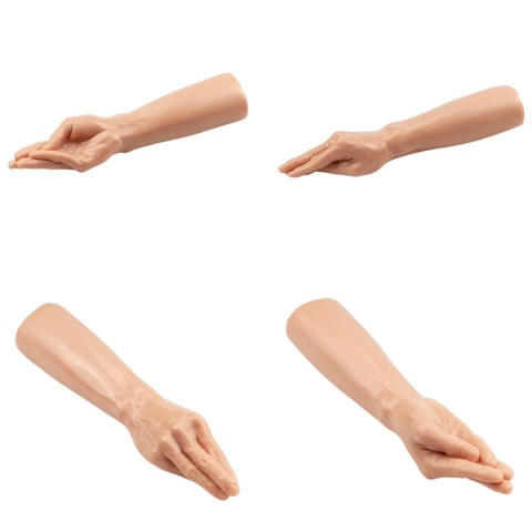 Sztuczna ręka do fistowania Lovejoy Magic Hand