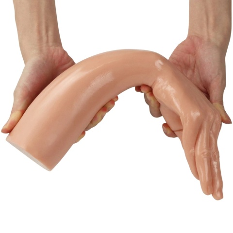 Sztuczna ręka do fistowania Lovejoy Magic Hand
