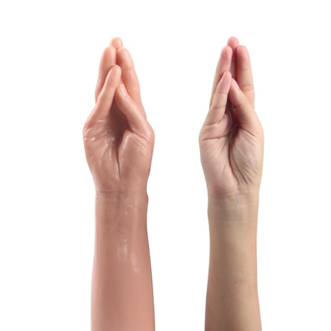 Sztuczna ręka do fistowania Lovejoy Magic Hand