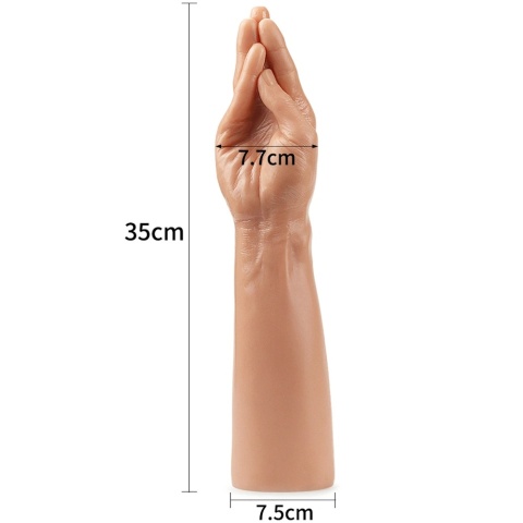 Sztuczna ręka do fistowania Lovejoy Magic Hand