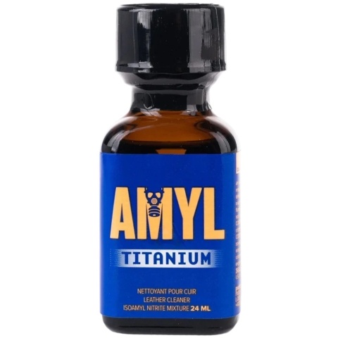 Poppers Amyl Platinum