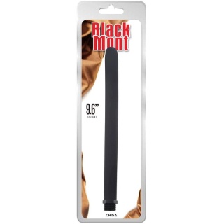 Black Mont silikonowa końcówka prysznicowa do lewatywy 22 cm