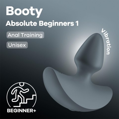 Booty Absolute Beginners 1