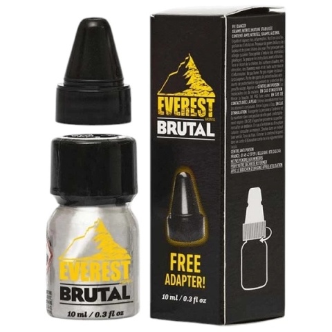 Poppers Everest Brutal Adapter