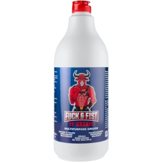 F&F FF Grease półpłynny smar do fistowania 500 ml