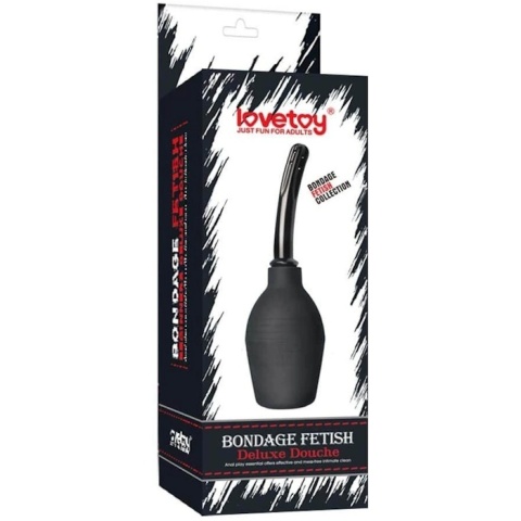 Gruszka analna do lewatywy