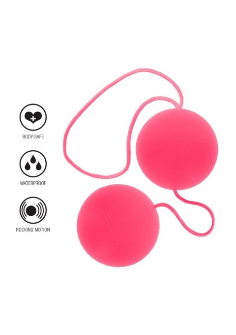 Funky Love Balls Pink