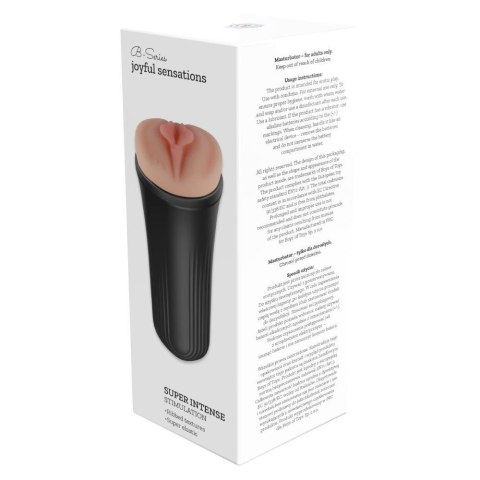 Masturbation cup - Deep Sensation