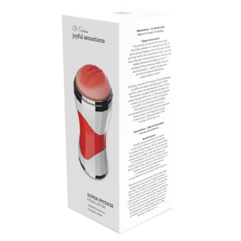 Masturbation cup - Power Grip Cup