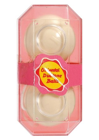 Duoballs White