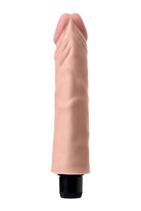 A-TOYS, Realistic vibrator, TPE, Multi-speed, 19 cm