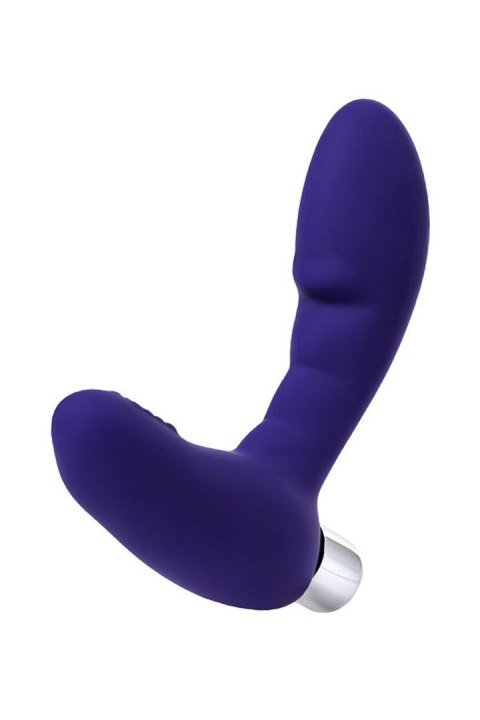 ToDo Bruman Violet Vibrating Prostate Massager