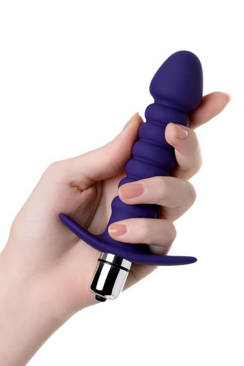 ToDo Condal Violet Anal Vibrator