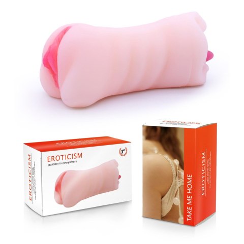 Masturbator - Double head mouth & vagina